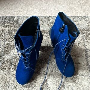 Ladies dressy boots